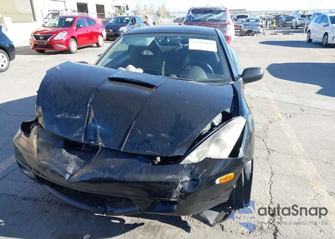 2002 Toyota Celica Gt z USA, uszkodzony, nr VIN JTDDR32T620141268